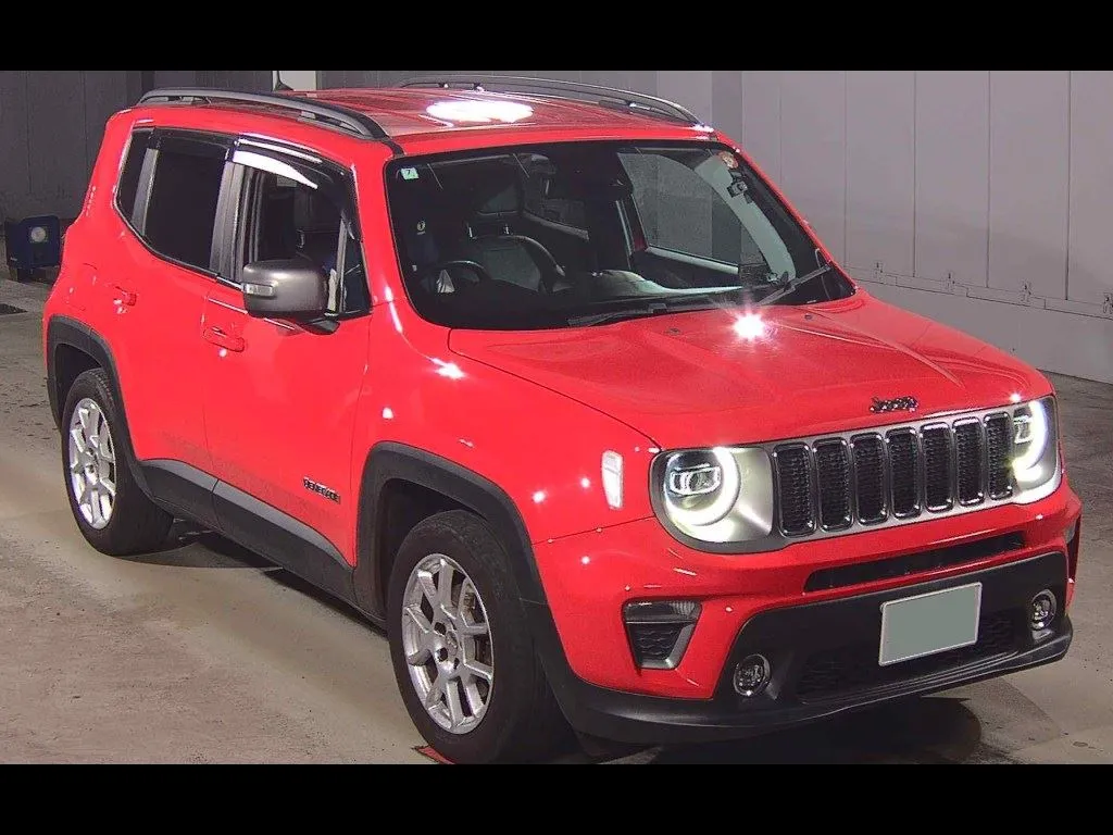 CHRYSLER JEEP JEEP RENEGADE LIMITED