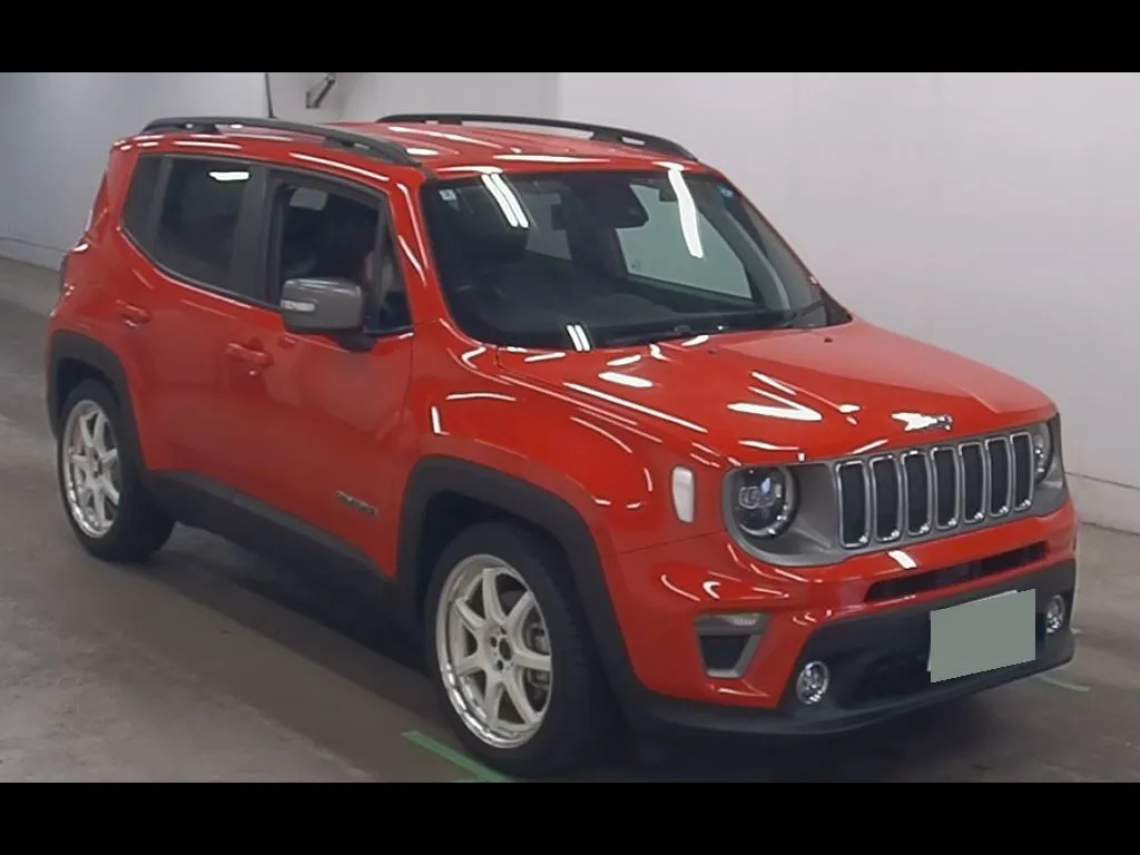 CHRYSLER JEEP JEEP RENEGADE LIMITED