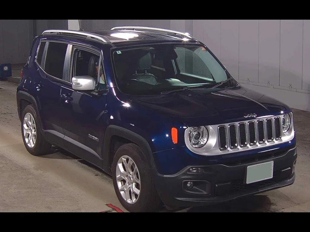 CHRYSLER JEEP JEEP RENEGADE LIMITED