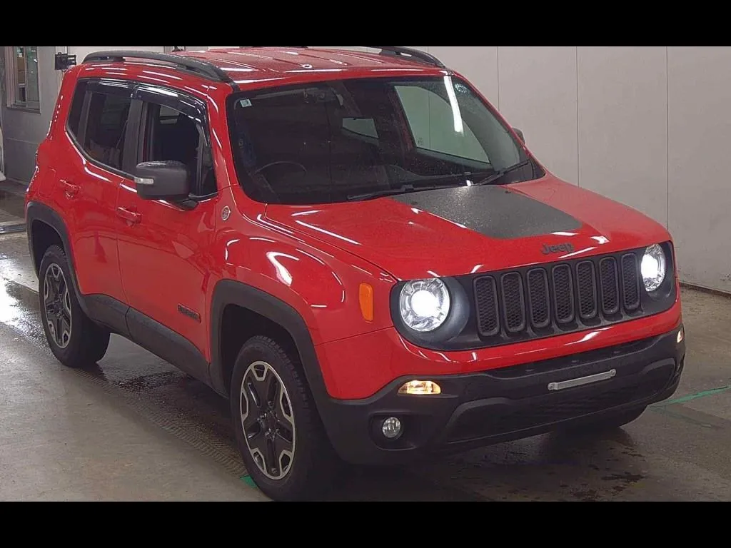 CHRYSLER JEEP JEEP RENEGADE 4WD TRAILHAWK
