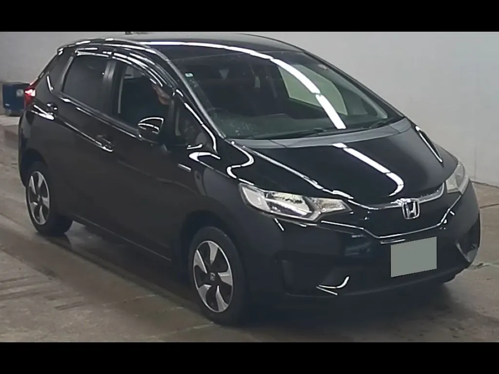 HONDA FIT HYBRID 4WD F PACKAGE