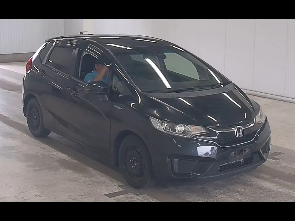 HONDA FIT HYBRID L PACKAGE