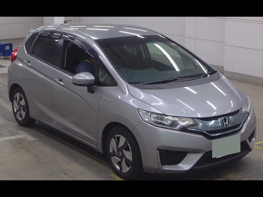 HONDA FIT HYBRID L PACKAGE