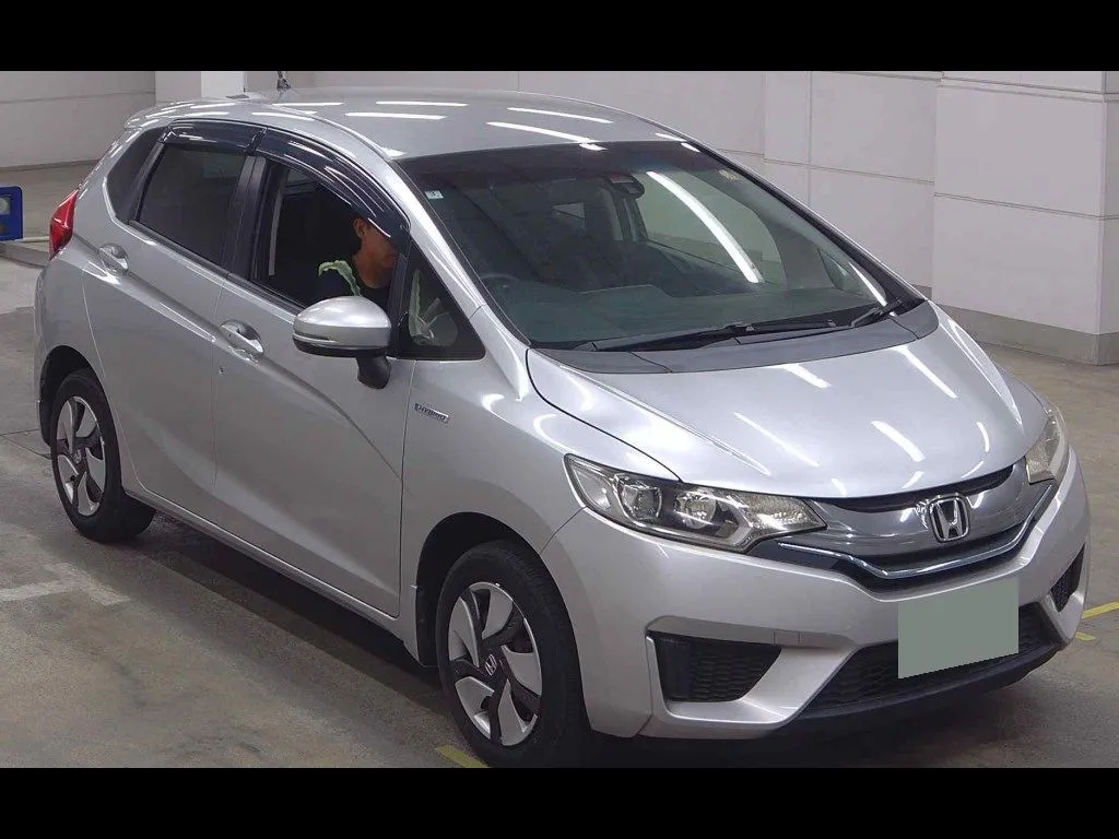 HONDA FIT HYBRID 4WD L PACKAGE