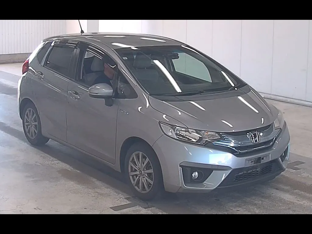 HONDA FIT HYBRID