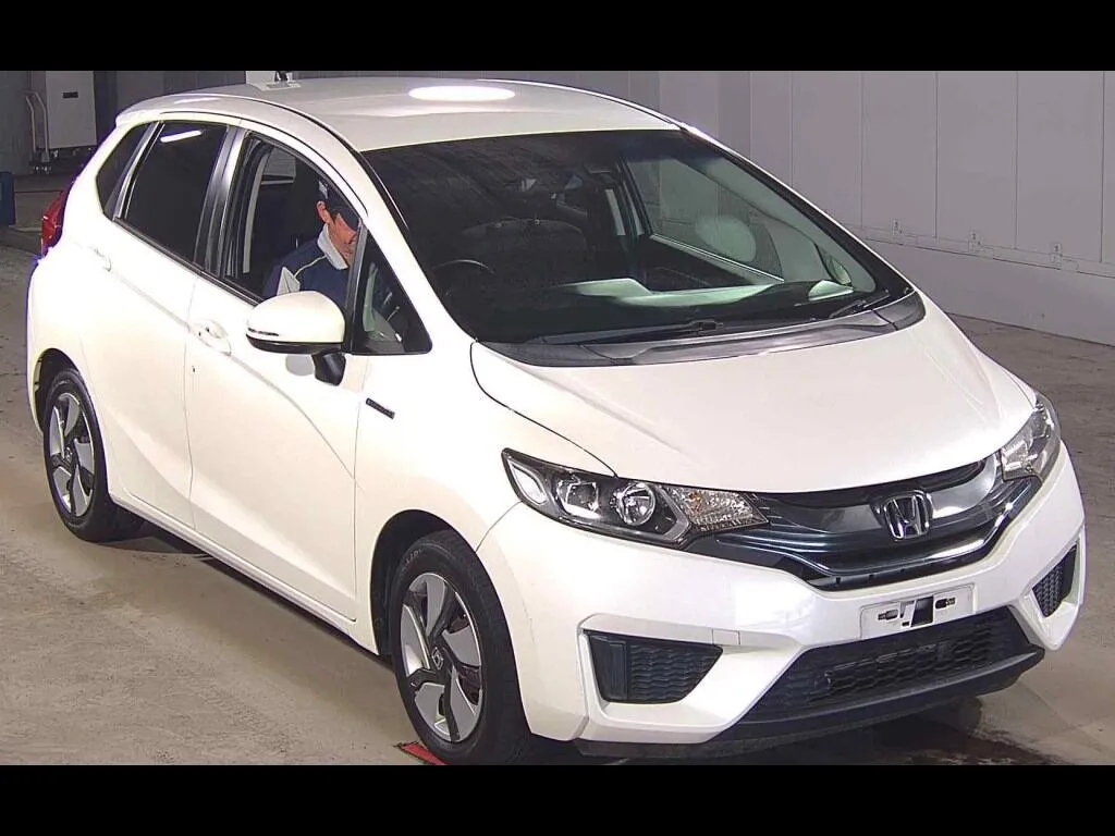 HONDA FIT HYBRID F PACKAGE
