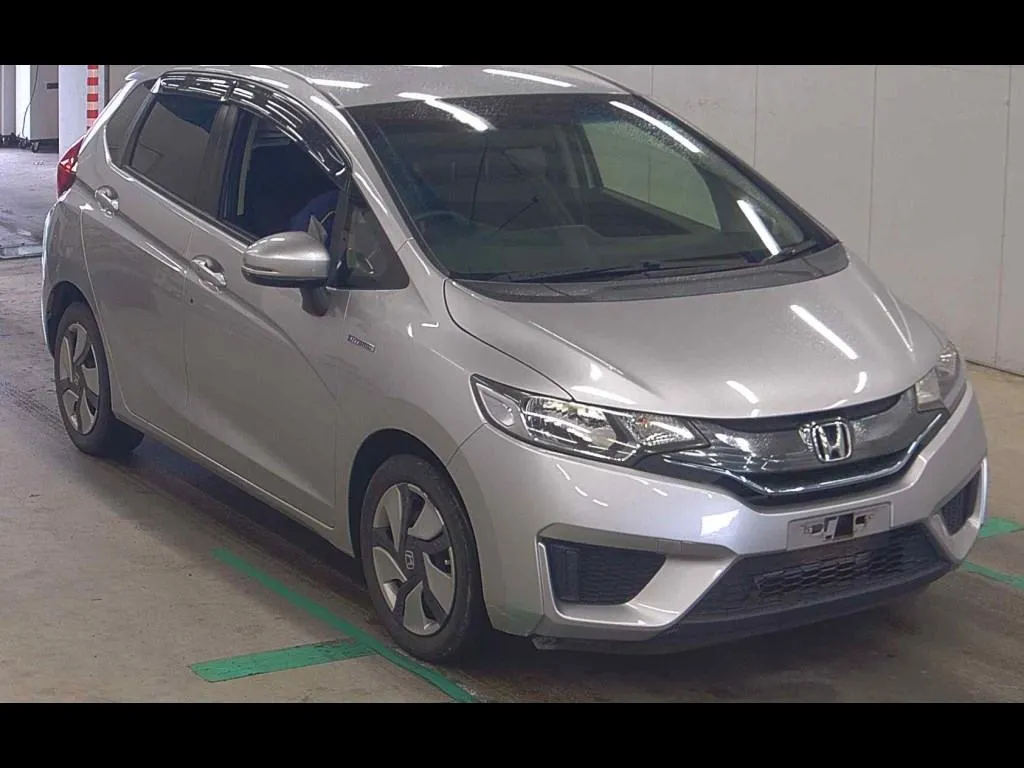 HONDA FIT HYBRID F PACKAGE