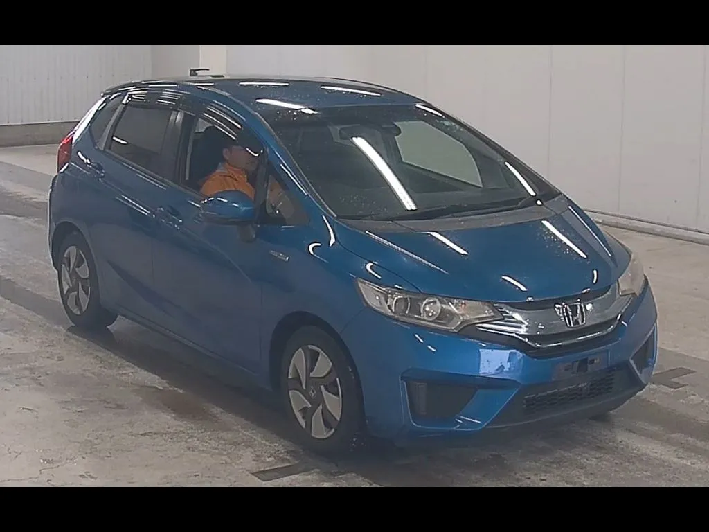 HONDA FIT HYBRID L PACKAGE