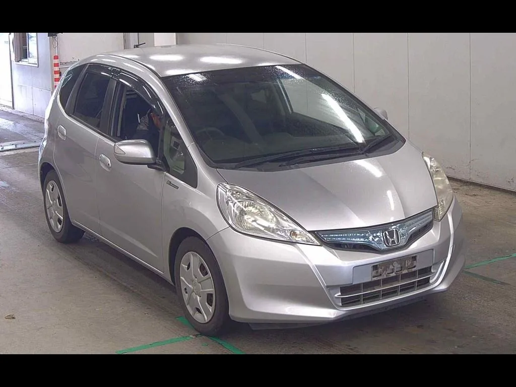 HONDA FIT HYBRID HYBRID･10TH ANNIVERSARY