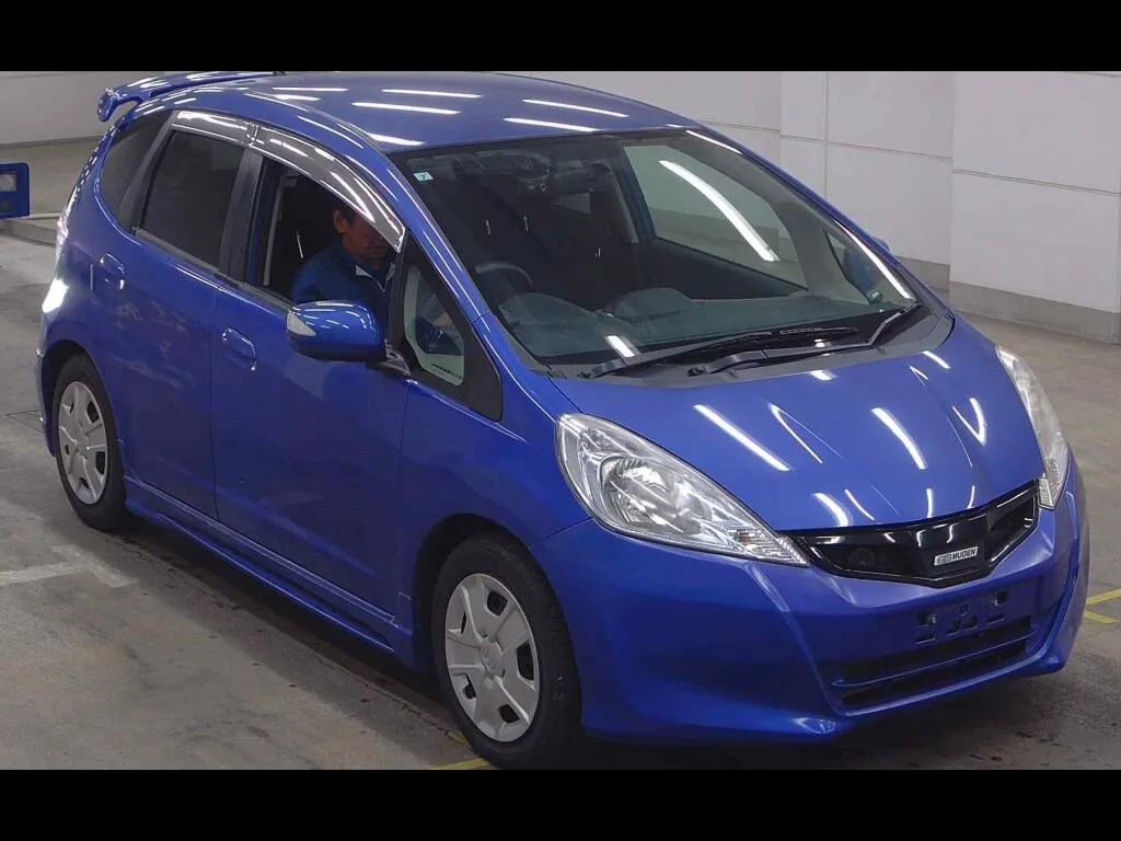 HONDA FIT HYBRID