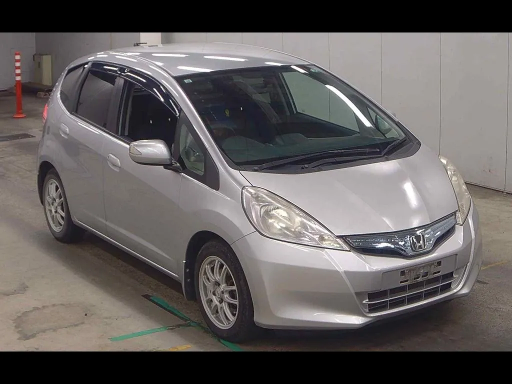 HONDA FIT HYBRID