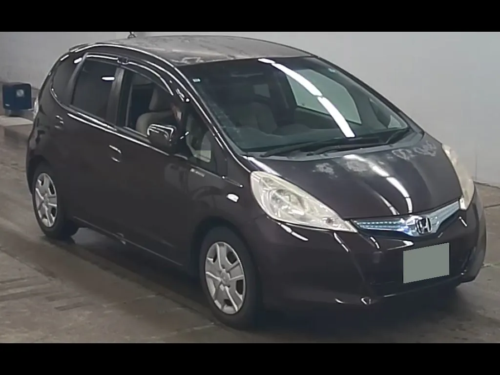 HONDA FIT HYBRID HYBRID･10TH ANNIVERSARY