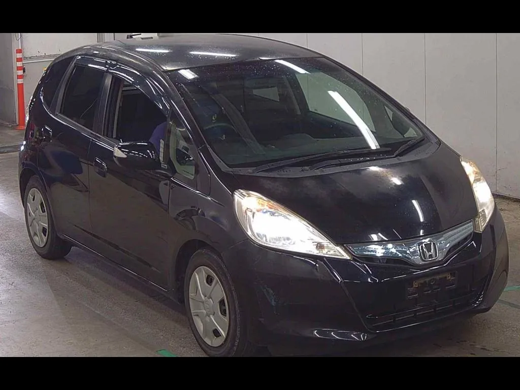HONDA FIT HYBRID SMART SELECTION