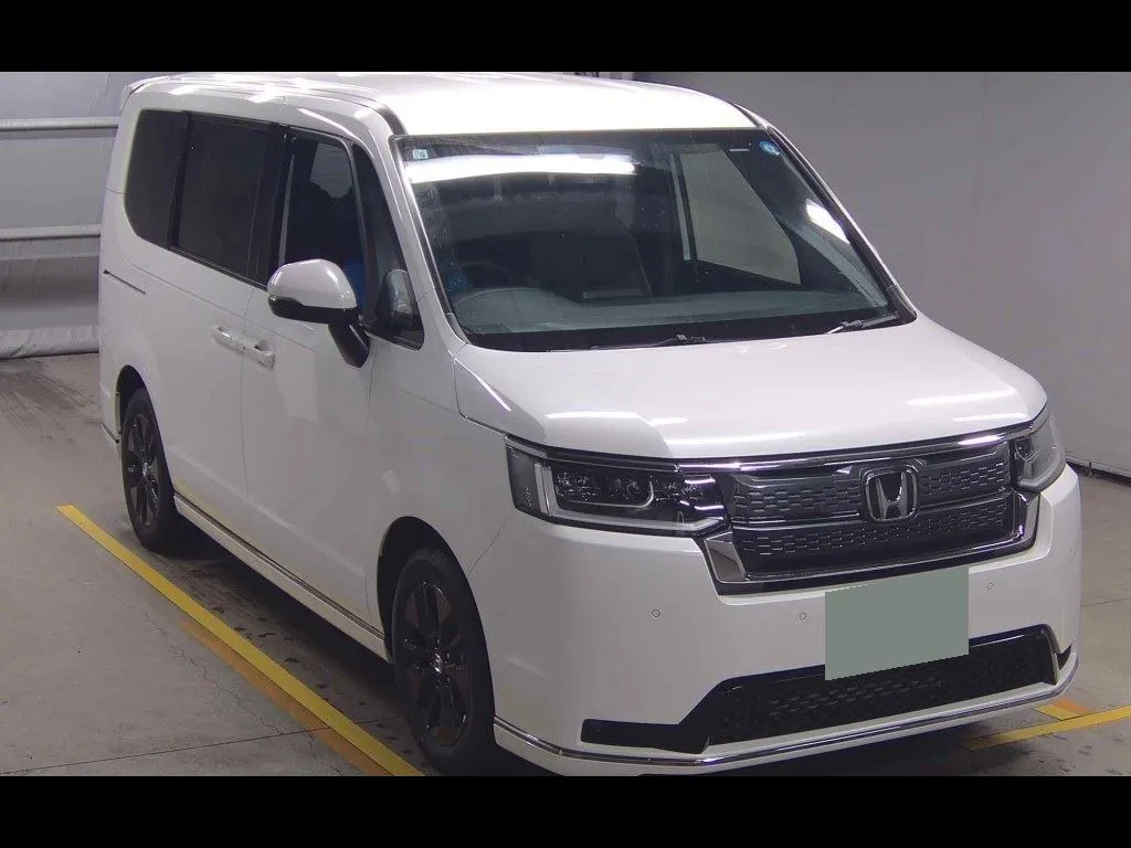 HONDA STEPWAGON SPADA 4WD SPADA