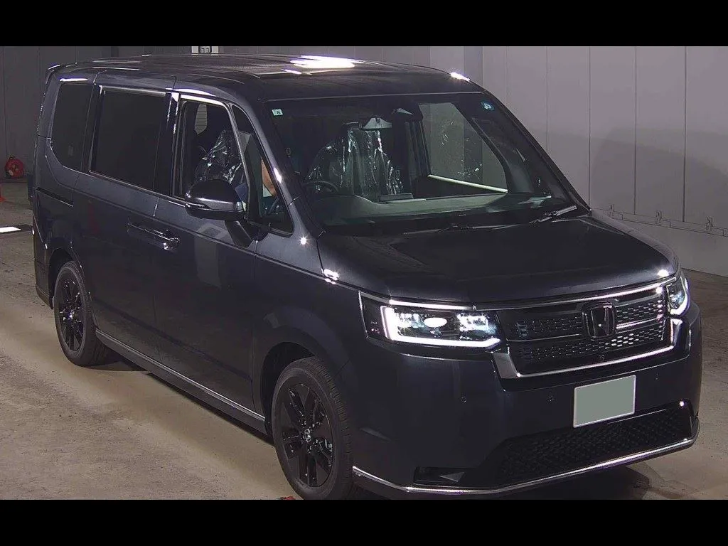HONDA STEPWAGON SPADA 4WD SPADA PREMIUM LINE