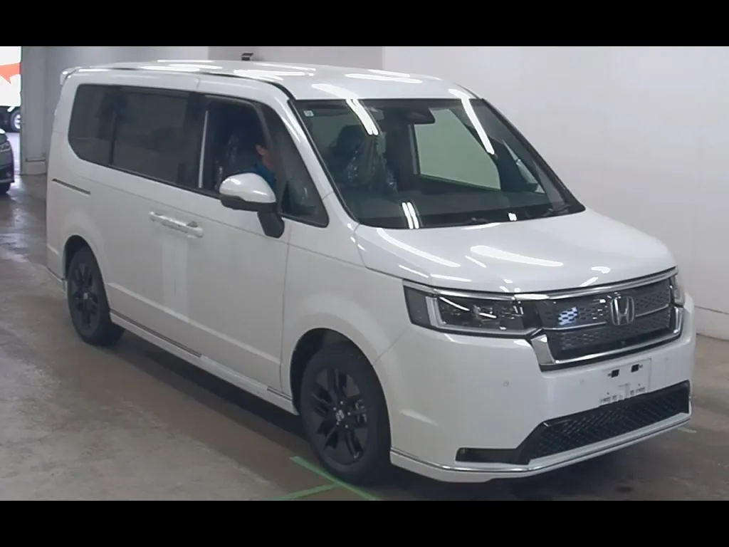 HONDA STEPWAGON SPADA 4WD SPADA PREMIUM LINE