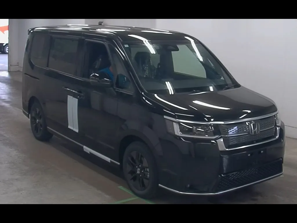 HONDA STEPWAGON SPADA 4WD SPADA PREMIUM LINE
