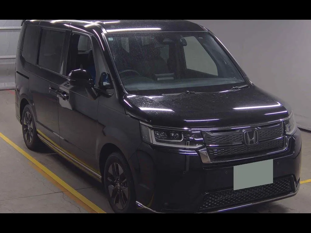 HONDA STEPWAGON SPADA 4WD SPADA