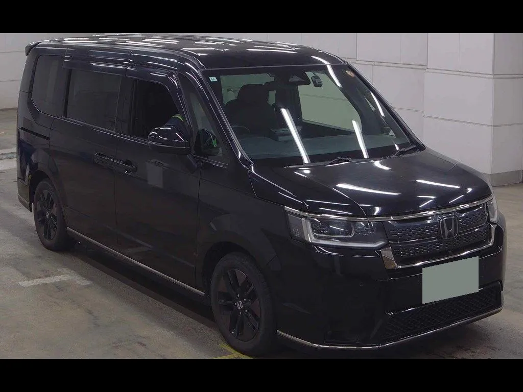 HONDA STEPWAGON SPADA 4WD SPADA