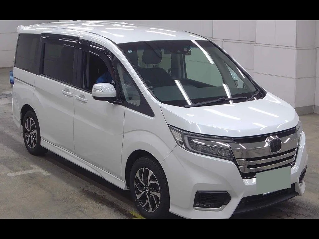 HONDA STEPWAGON SPADA 4WD SPADA HONDA SENSING