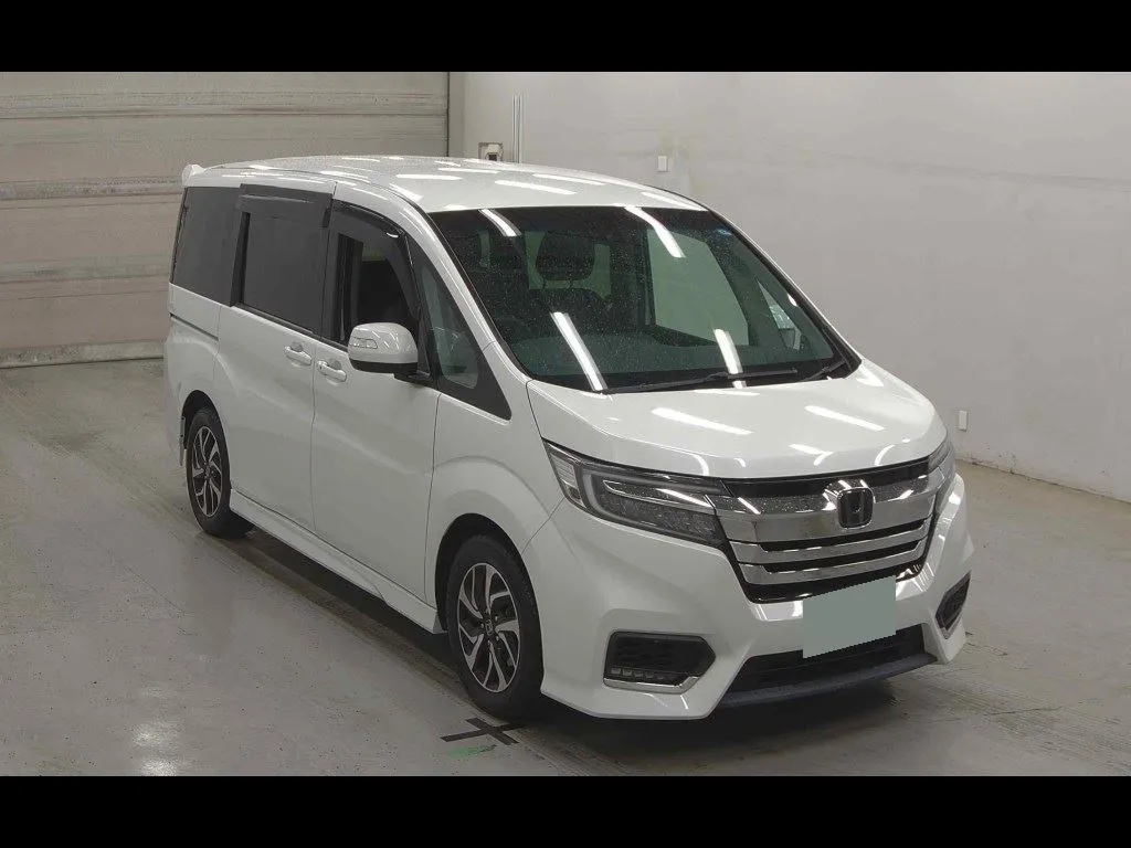 HONDA STEPWAGON SPADA SPADA HONDA SENSING