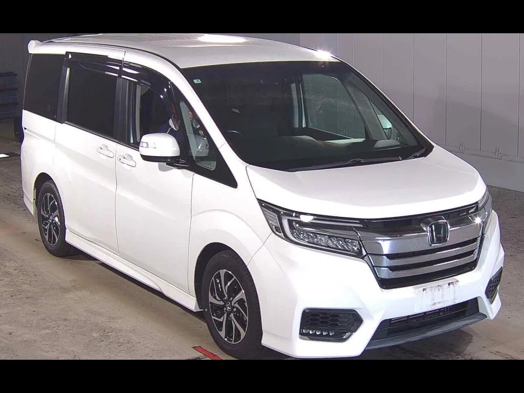 HONDA STEPWAGON SPADA SPADA HONDA SENSING