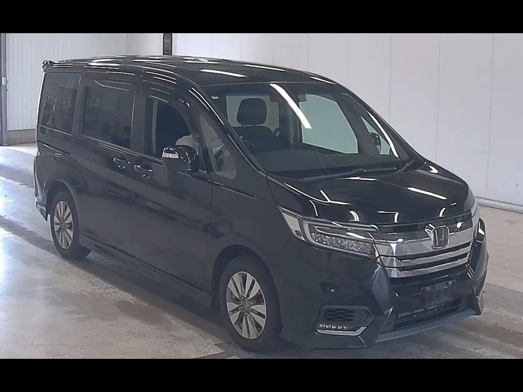 HONDA STEPWAGON SPADA 4WD SPADA HONDA SENSING