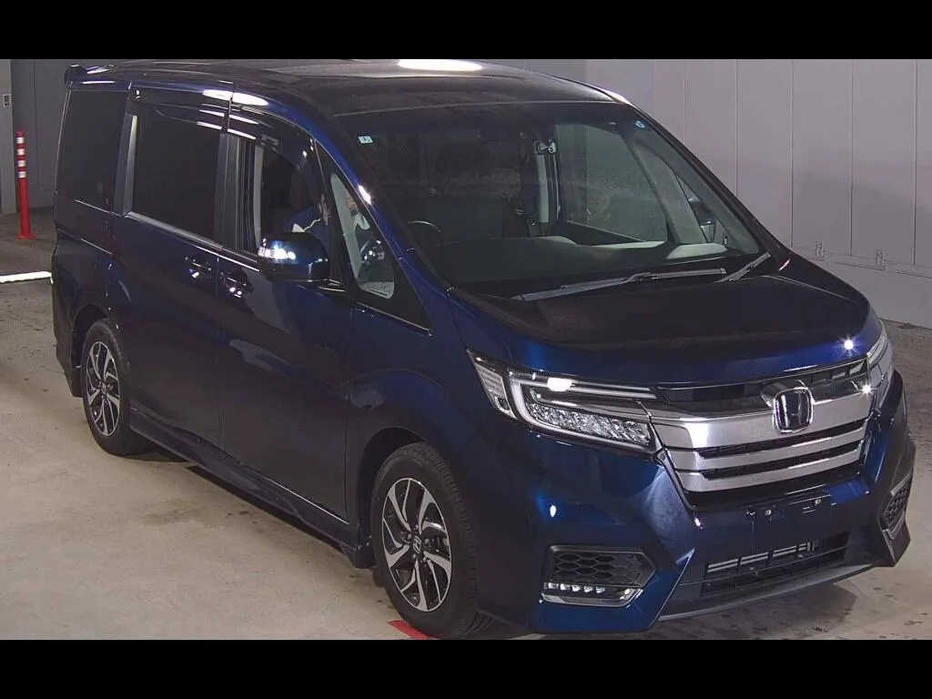HONDA STEPWAGON SPADA SPADA HONDA SENSING
