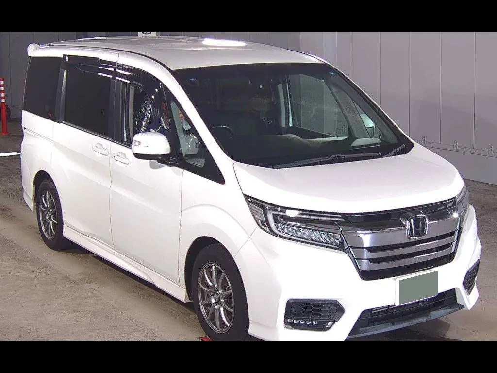 HONDA STEPWAGON SPADA SPADA HONDA SENSING