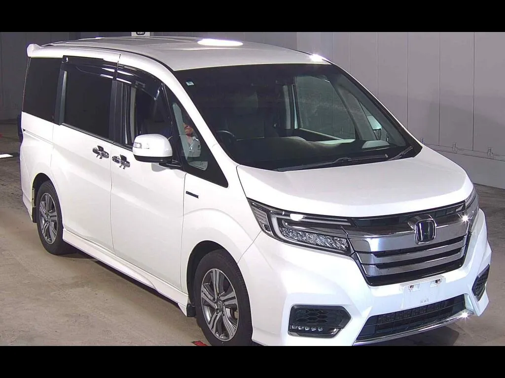 HONDA STEPWAGON SPADA SPADA HYBRID G･EX HONDA SENSING