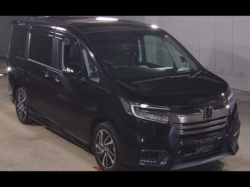 HONDA STEPWAGON SPADA SPADA･COOL SPIRIT HONDA SENSING