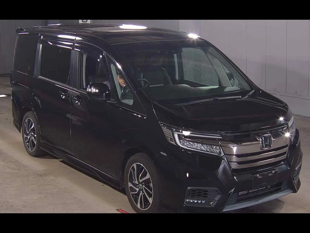 HONDA STEPWAGON SPADA SPADA･COOL SPIRIT HONDA SENSING