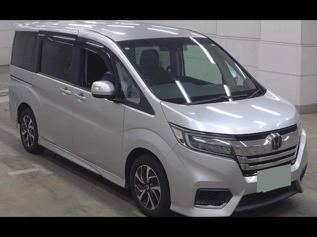 HONDA STEPWAGON SPADA 4WD SPADA HONDA SENSING