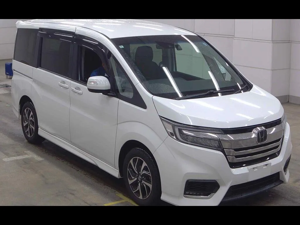 HONDA STEPWAGON SPADA 4WD SPADA HONDA SENSING