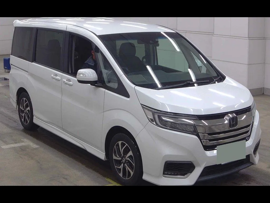 HONDA STEPWAGON SPADA 4WD SPADA HONDA SENSING