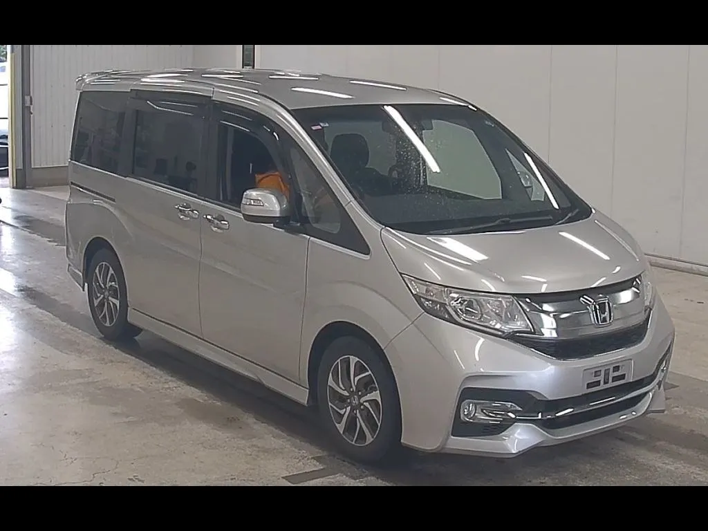 HONDA STEPWAGON SPADA SPADA HONDA SENSING