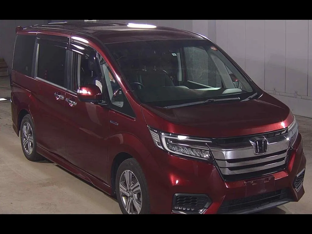 HONDA STEPWAGON SPADA SPADA HYBRID G･EX HONDA SENSING
