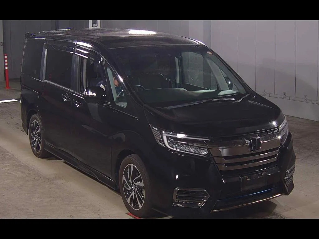 HONDA STEPWAGON SPADA SPADA･COOL SPIRIT HONDA SENSING
