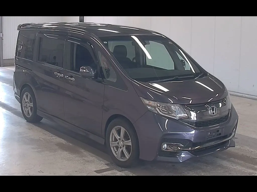 HONDA STEPWAGON SPADA SPADA･COOL SPIRIT HONDA SENSING