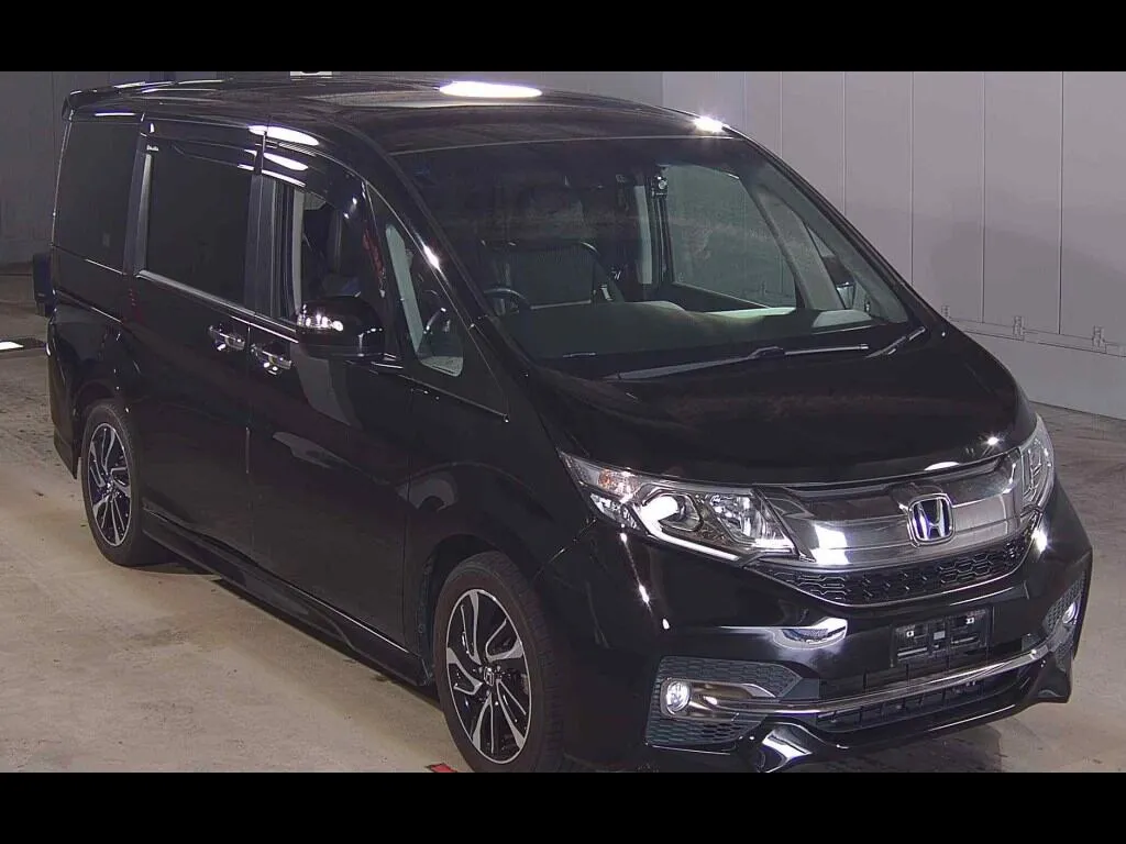 HONDA STEPWAGON SPADA SPADA･COOL SPIRIT ADVANCE PACKAGE Β