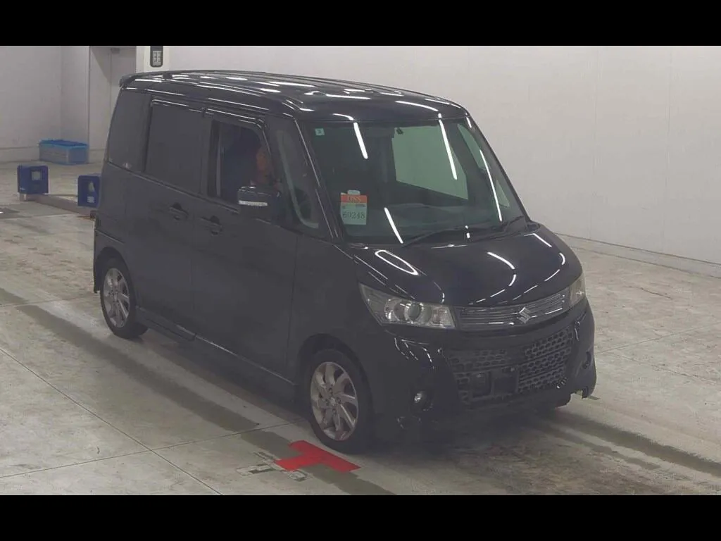 SUZUKI PALETTE SW