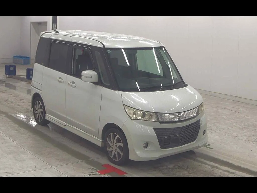 SUZUKI PALETTE SW XS