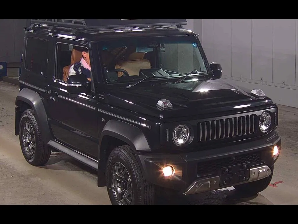 SUZUKI JIMNY SIERRA 4WD JC