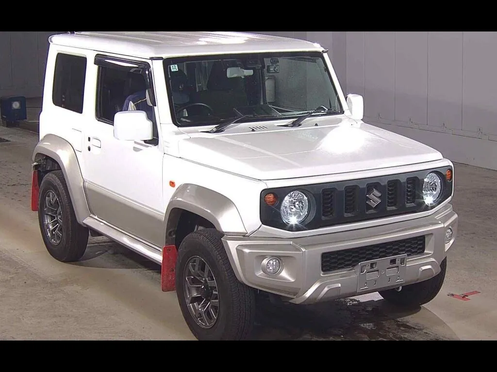 SUZUKI JIMNY SIERRA 4WD