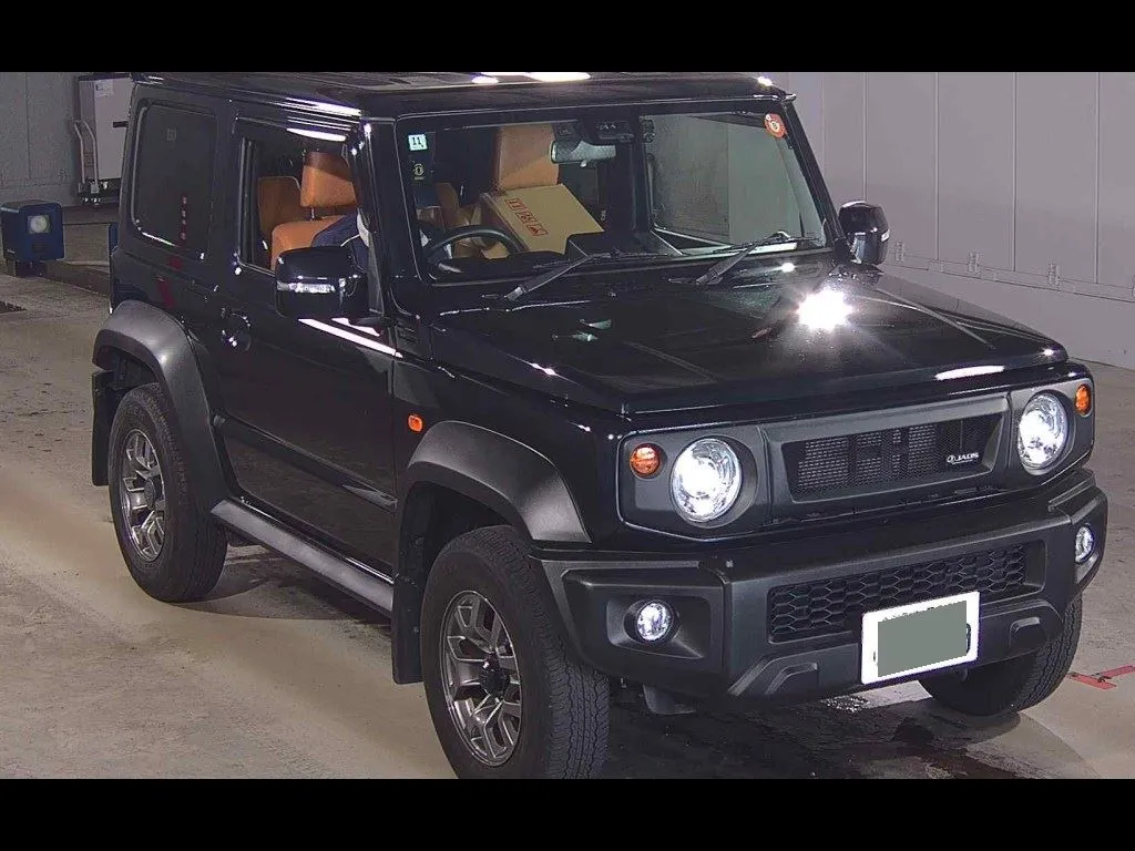 SUZUKI JIMNY SIERRA 4WD JC
