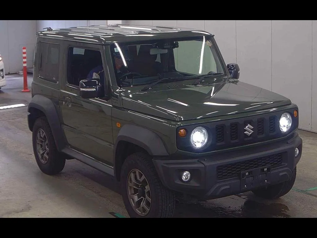 SUZUKI JIMNY SIERRA 4WD JC