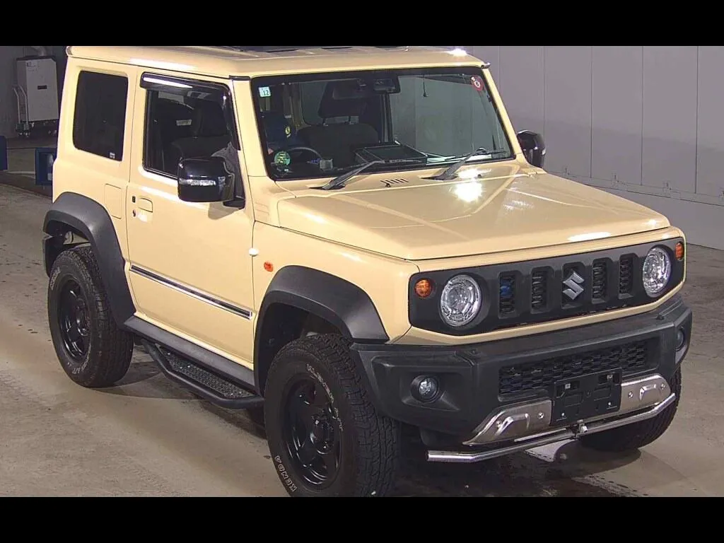 SUZUKI JIMNY SIERRA 4WD JC