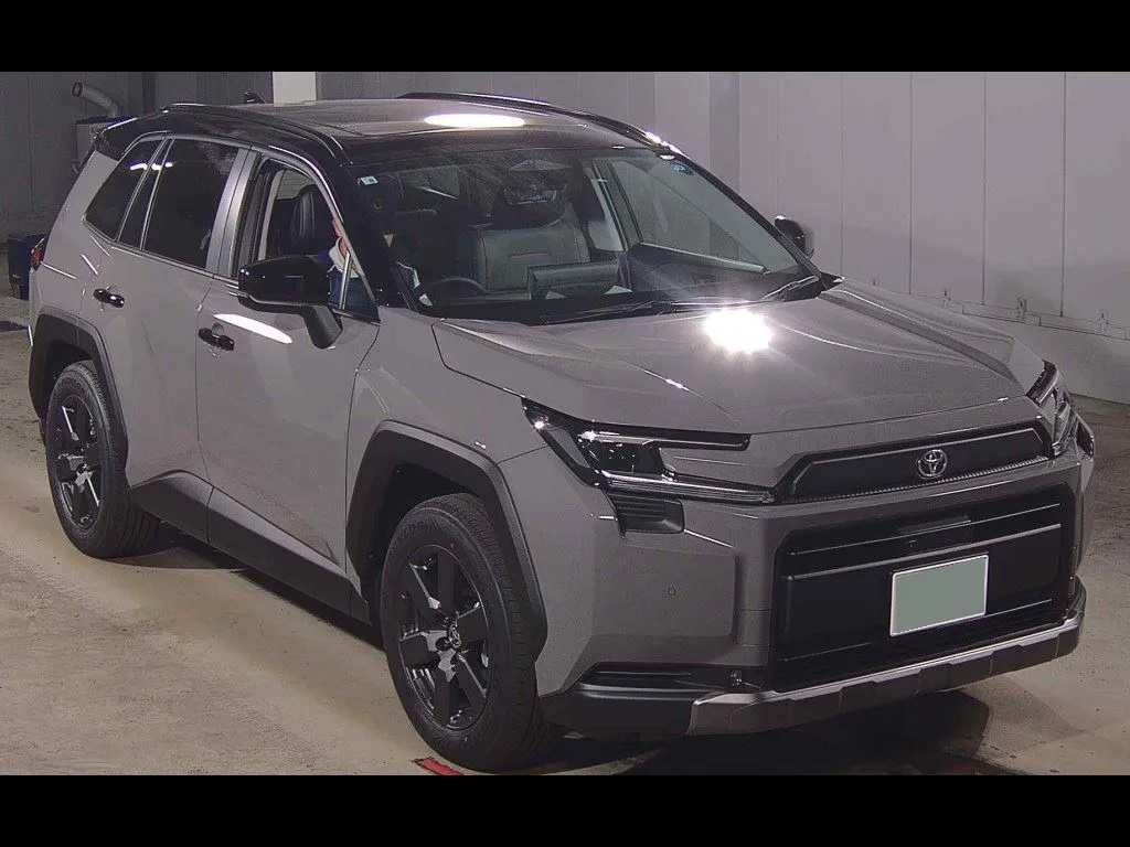 TOYOTA RAV4 5D 4WD ADVENTURE