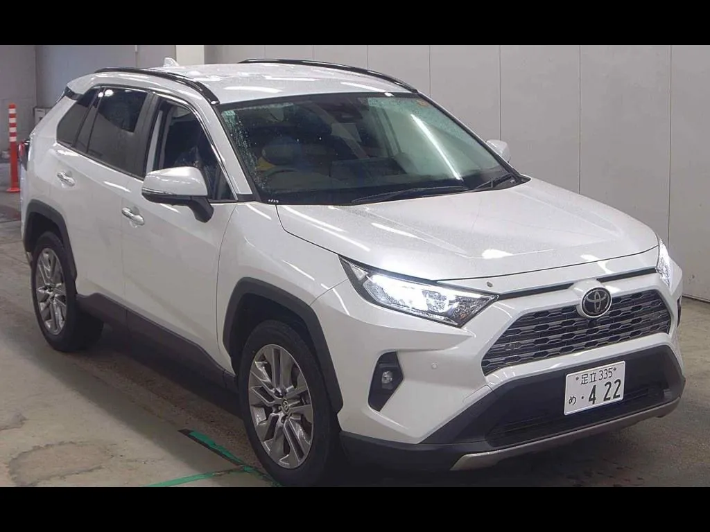 TOYOTA RAV4 5D 4WD G Z PACKAGE
