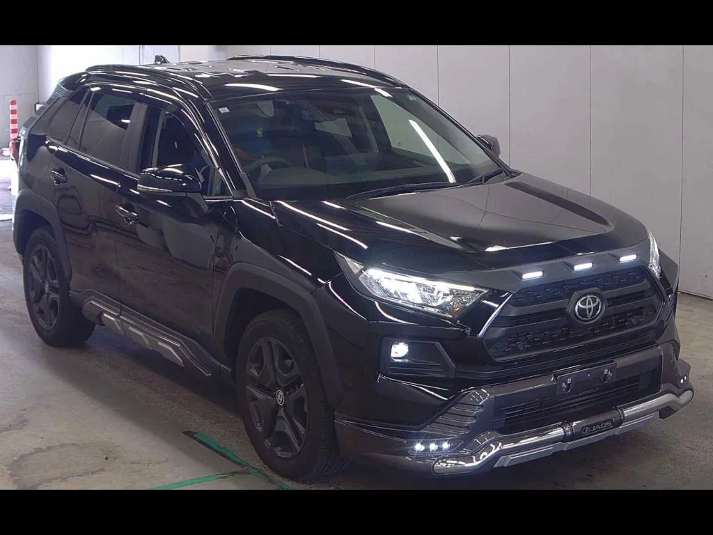 TOYOTA RAV4 5D 4WD ADVENTURE